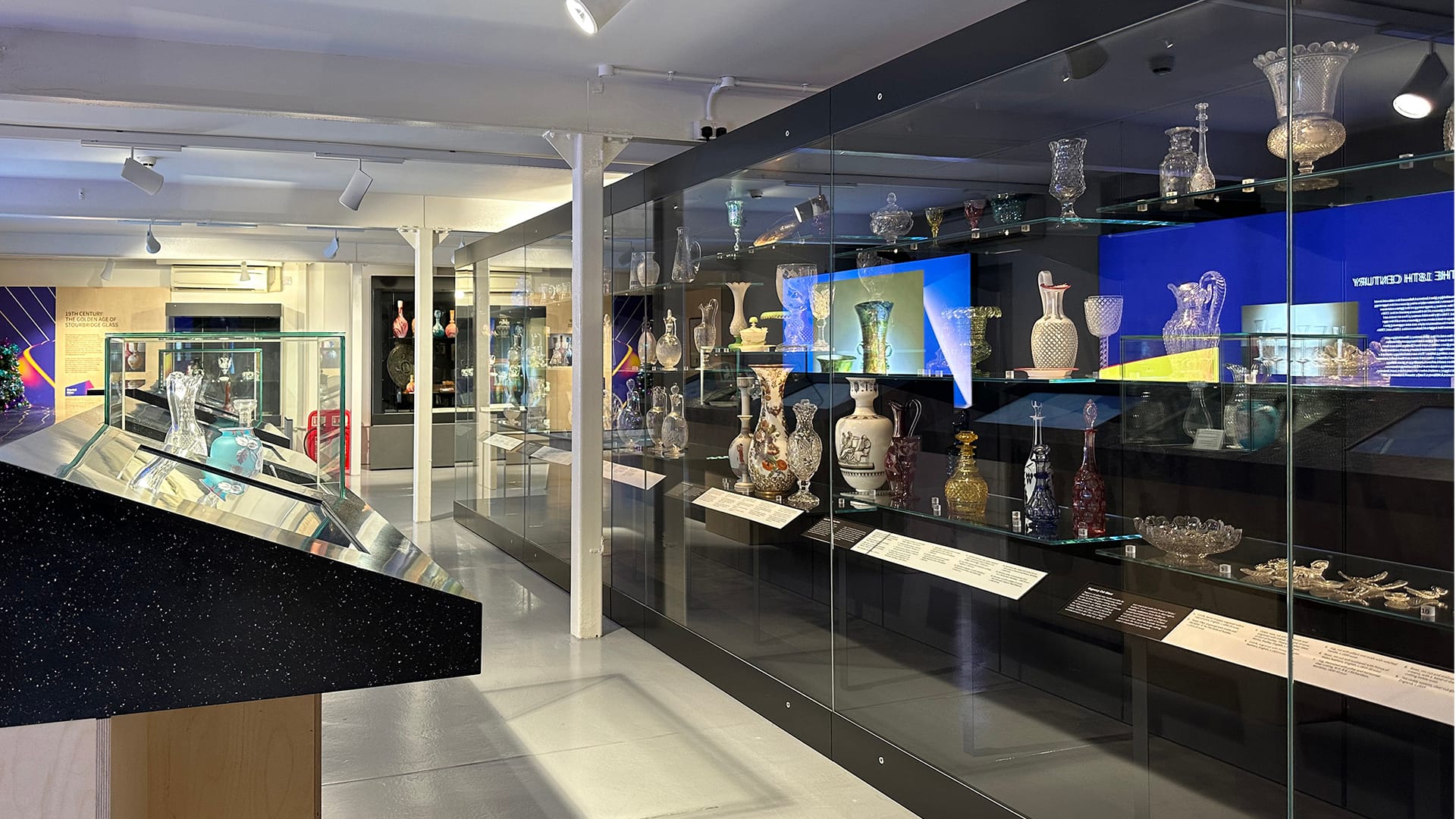 Stourbridge Glass Museum