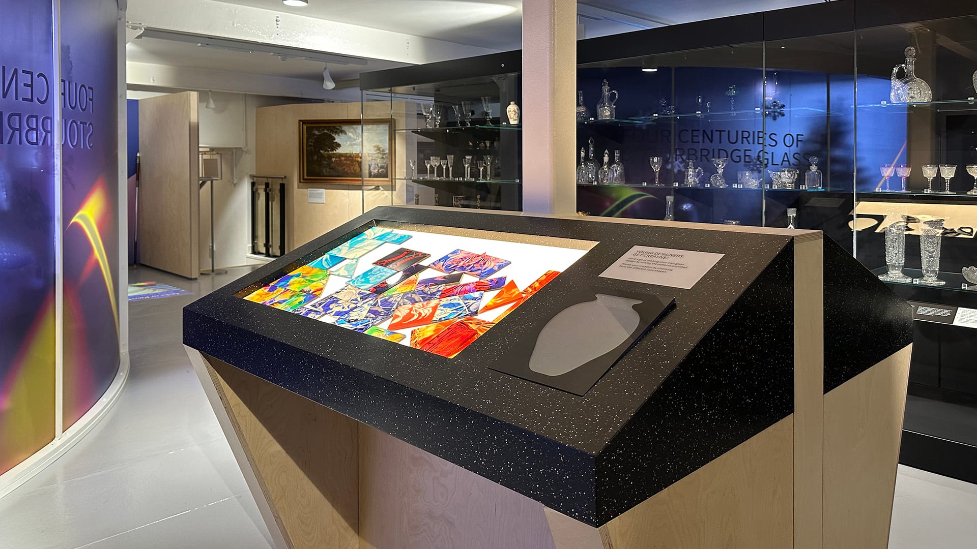 Stourbridge Glass Museum