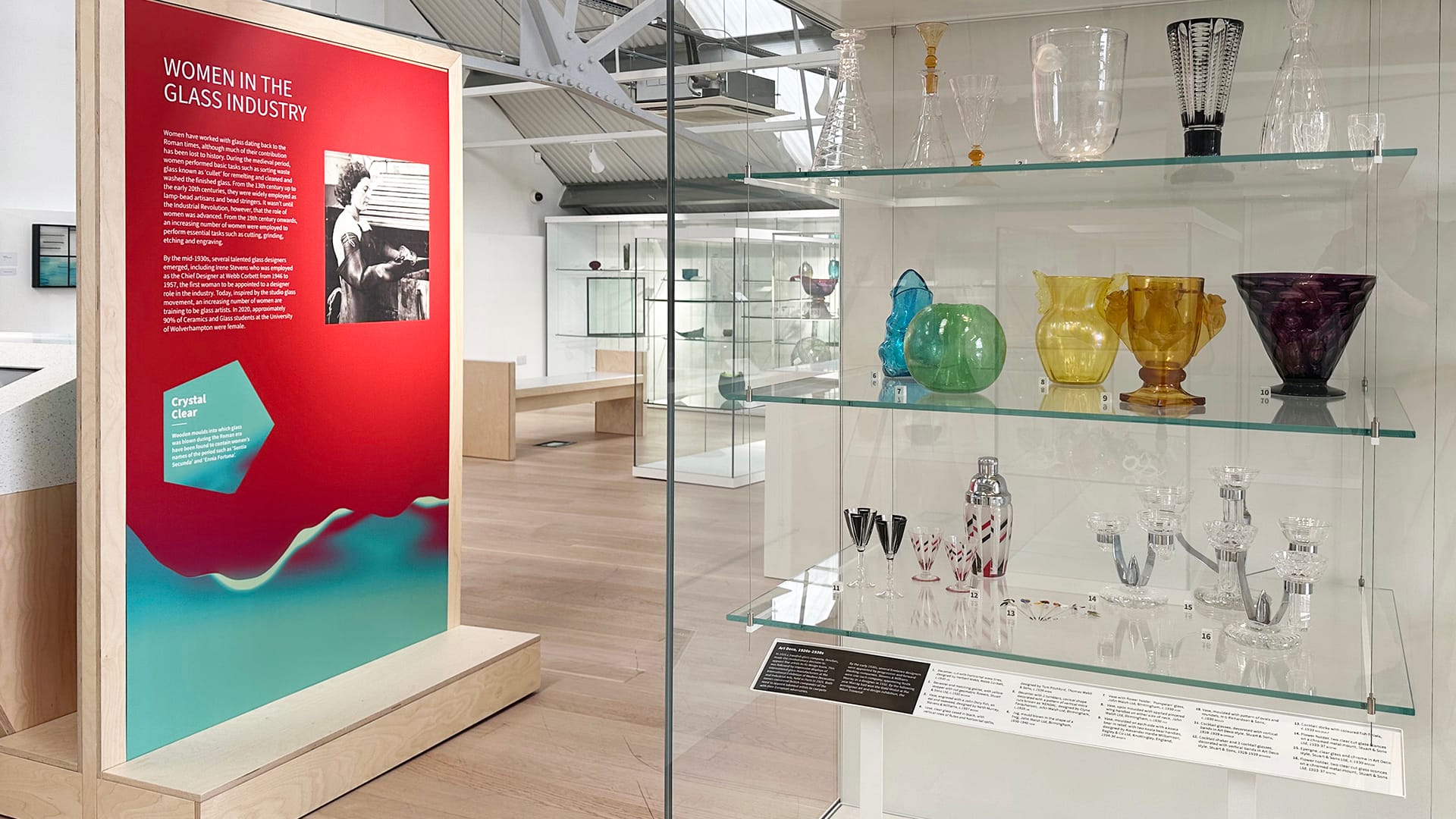 Stourbridge Glass Museum